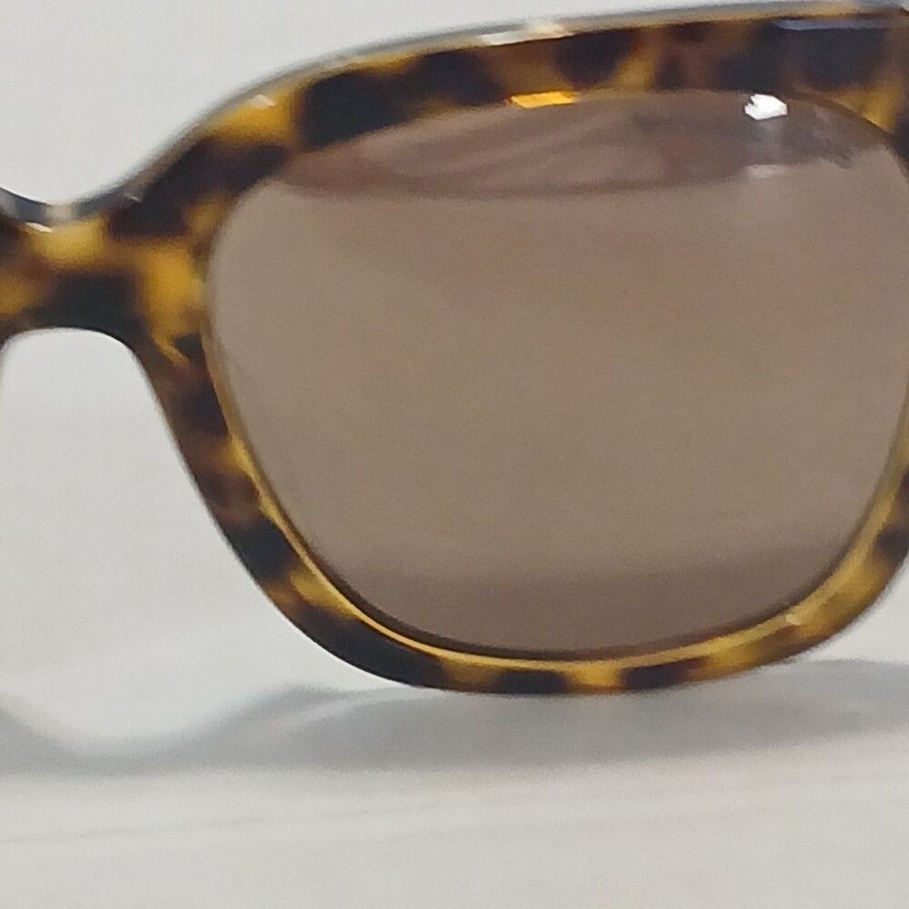 Michael Kors San Marino MK2163 Tortoise Frame Brown Gradient Womens Sunglasses - Picture 16 of 16
